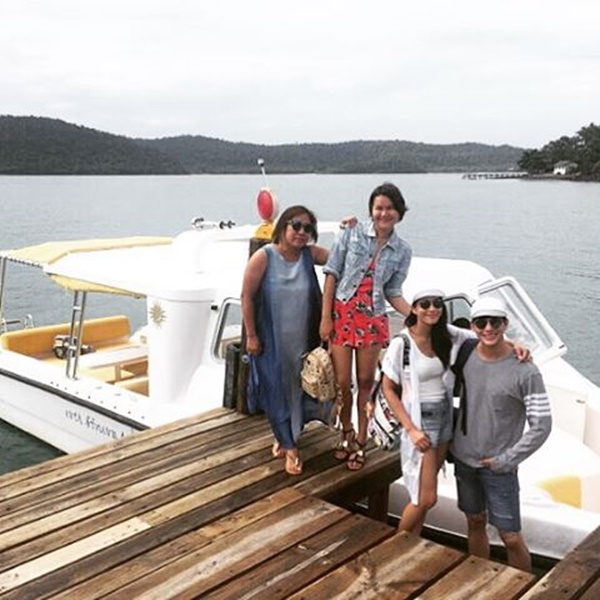 ดีเจพุฒ จุ๋ย วรัทยา