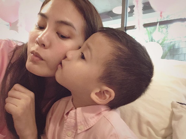 เจนี่ เทียนโพธิ์สุวรรณ สปีคอิงลิชกับ น้องบีน่า น้องบรู๊คลิน