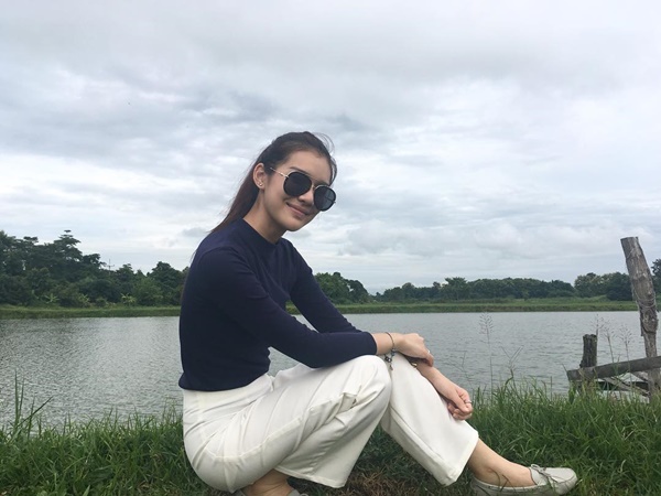 จุ๊บจิ๊บ ธนพร