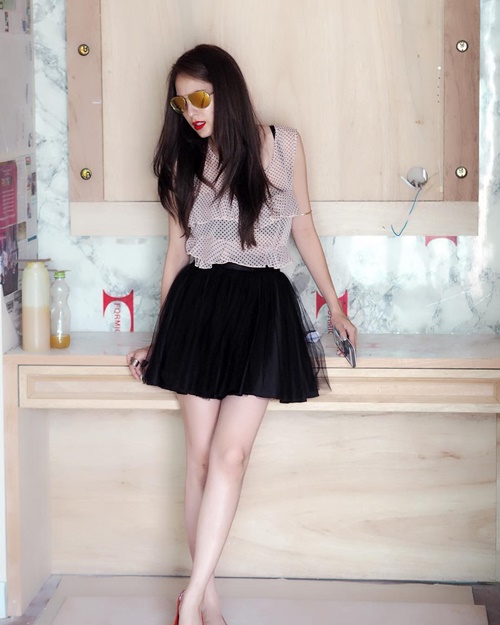 ขวัญ อุษามณี ทะเลาะกับลิง