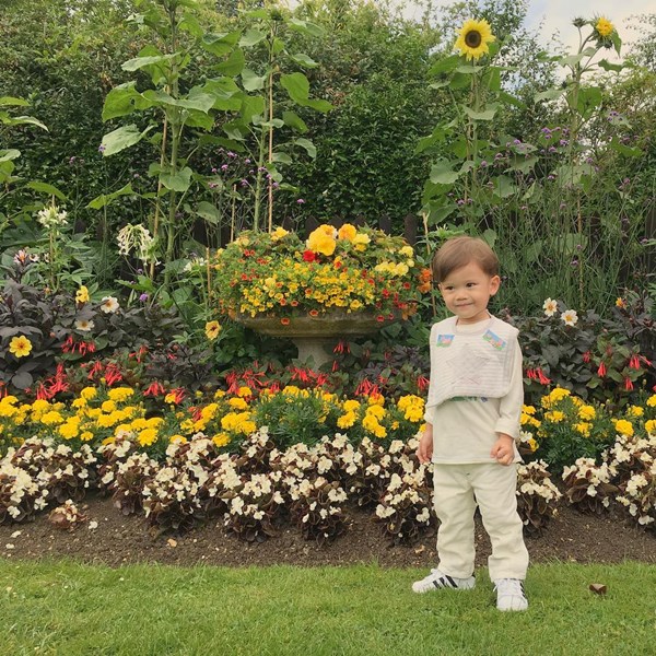 ไมค์ พิรัชต์ ซื้อสร้อยทอง HBD น้องแม็กซ์เวลล์