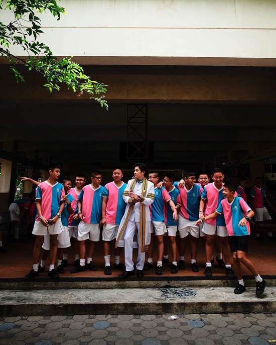 มาร์ช จุฑาวุฒิ