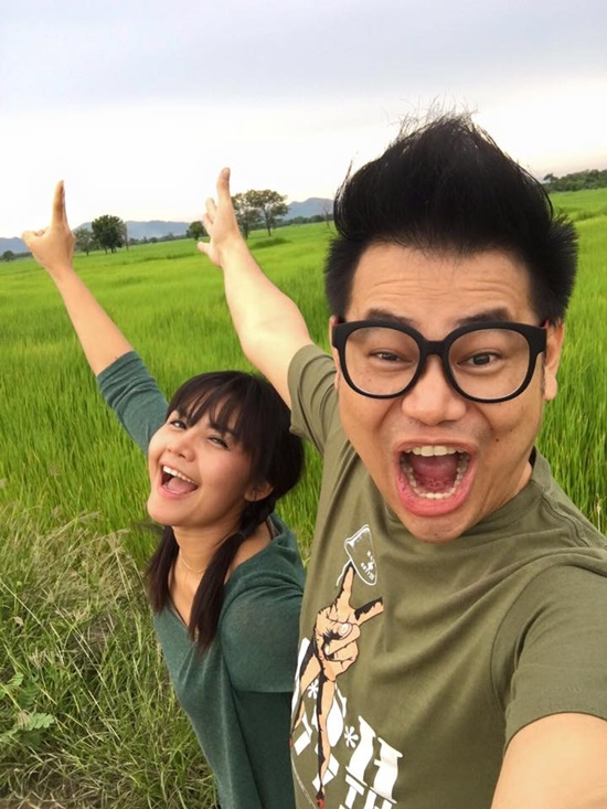 ตั๊กแตน ชลดา