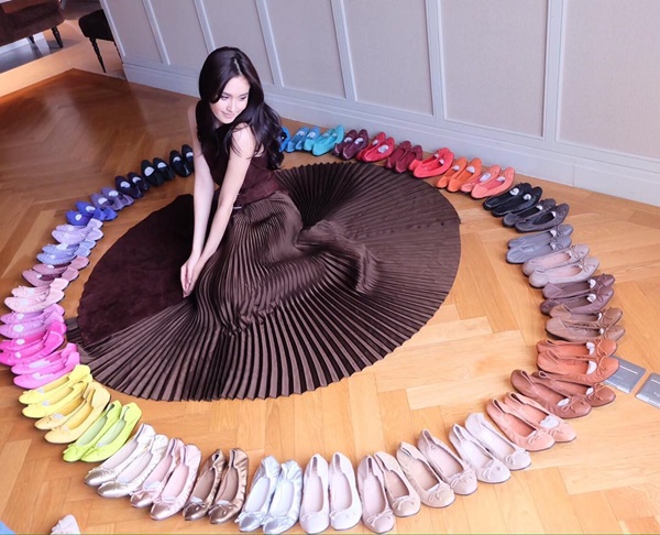 ปอย ตรีชฎา