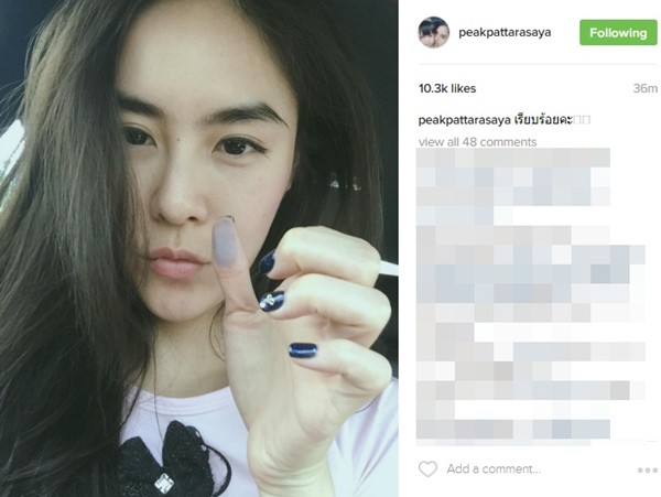 ดาราไทย พร้อมใจไปใช้สิทธิ ลงประชามติ