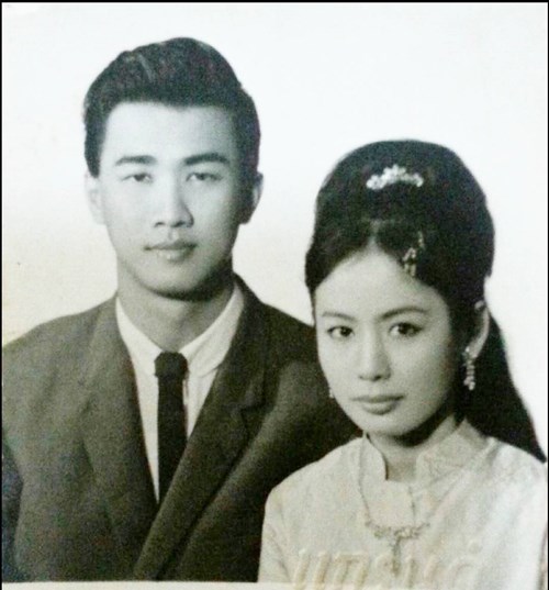 คุณแม่เสรีรัตน์ แม่ของ น้ำผึ้ง ณัฐริกา