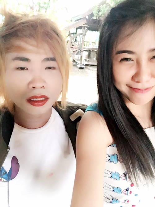 หวานใจ ของหนุ่ม เทพพิทักษ์ แอสละ