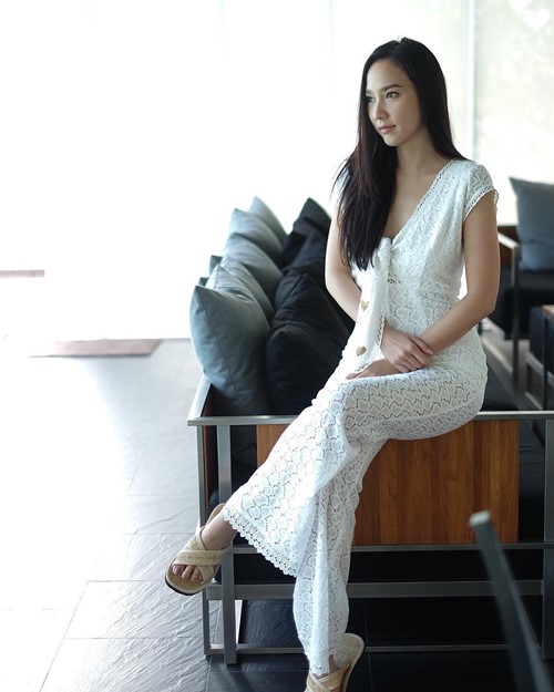 อั้ม พัชราภา คอมเมนต์ภาพ ต๊อด ศิณะ 