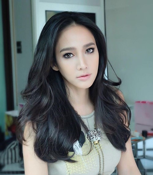 อั้ม พัชราภา คอมเมนต์ภาพ ต๊อด ศิณะ 