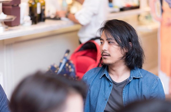 อั้ม พัชราภา คอมเมนต์ภาพ ต๊อด ศิณะ 