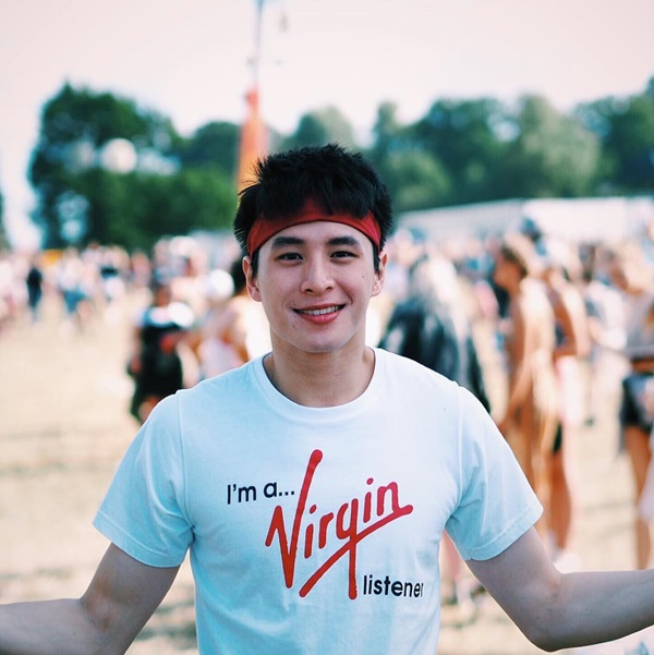 ดีเจวี รวีโรจน์