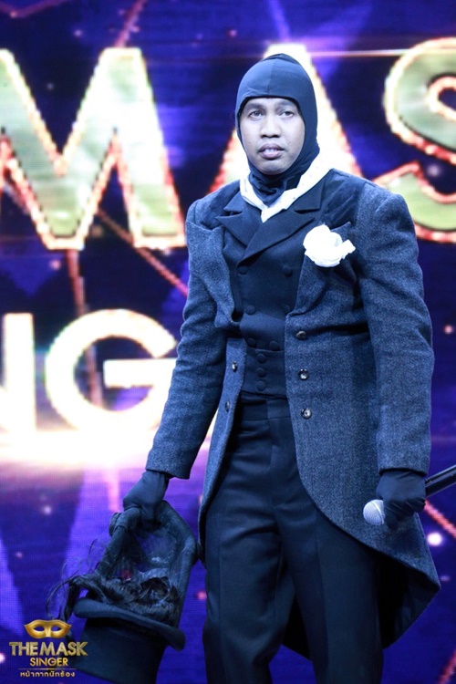 รายการ THE MASK SINGER