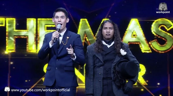 รายการ THE MASK SINGER