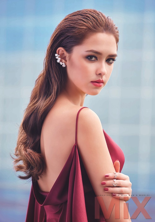 แพทริเซีย ธัญชนก