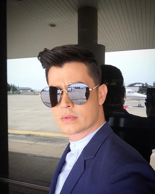 อ้น สราวุธ โพสต์ขอ ลาล่า แต่งงาน