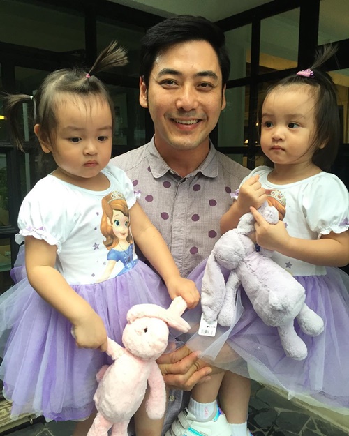 ลูกสาวฝาแฝด เอ็ม อภินันท์
