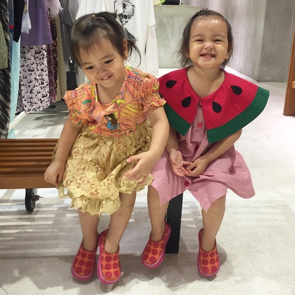 ลูกสาวฝาแฝด เอ็ม อภินันท์