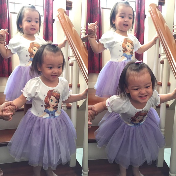 ลูกสาวฝาแฝด เอ็ม อภินันท์