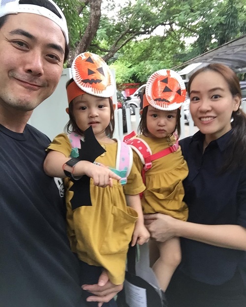 ลูกสาวฝาแฝด เอ็ม อภินันท์