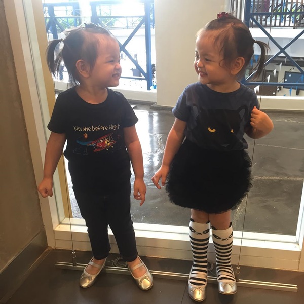 ลูกสาวฝาแฝด เอ็ม อภินันท์