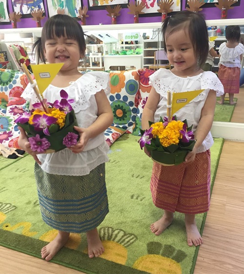 ลูกสาวฝาแฝด เอ็ม อภินันท์