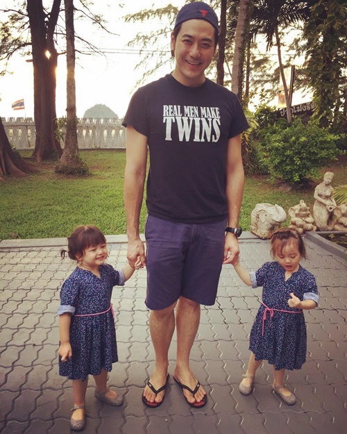 ลูกสาวฝาแฝด เอ็ม อภินันท์