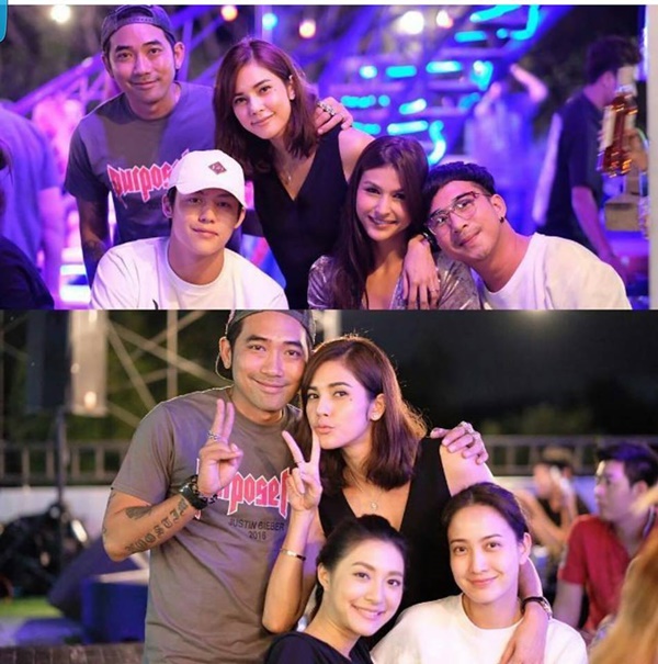 แต้ว มิว เปิดใจดราม่า การ์ดแก๊งดารากระทืบลูกนายพล