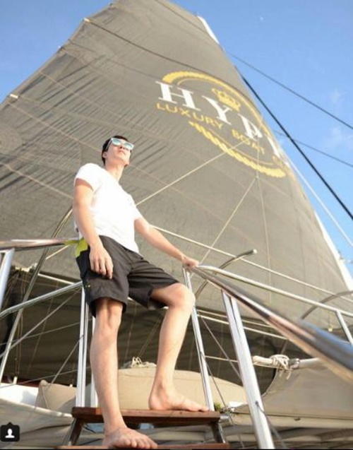 ดีเจต้นหอม ซัน