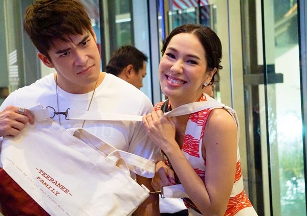 จอย รินลณี ไม่ฟันธงเป็นคนเท อาเล็ก ธีรเดช