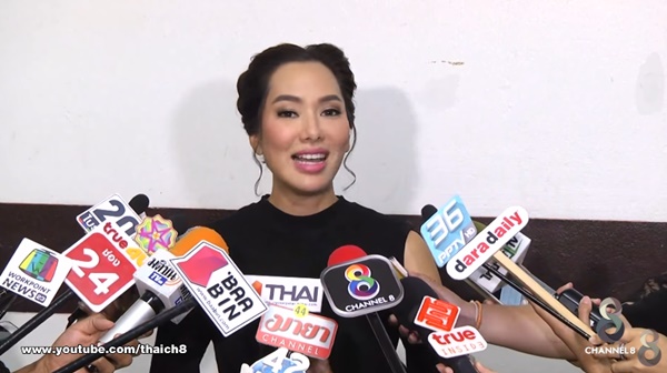 จอย รินลณี ไม่ฟันธงเป็นคนเท อาเล็ก ธีรเดช