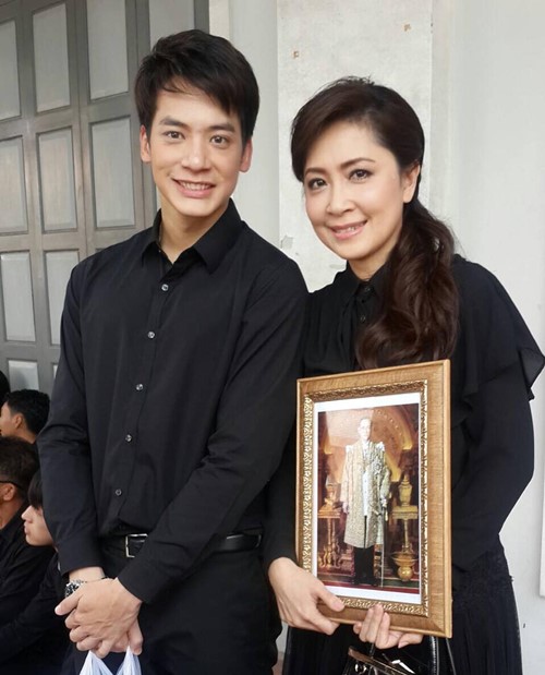 กวาง กมลชนก