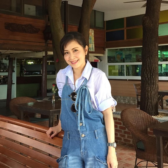 กวาง กมลชนก