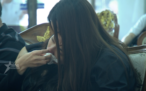 งานศพพ่อคิมเบอร์ลี่