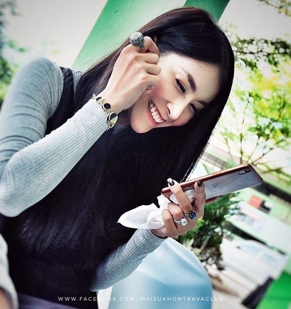 ใหม่ สุคนธวา เจอหนุ่มขอเป็นแฟน