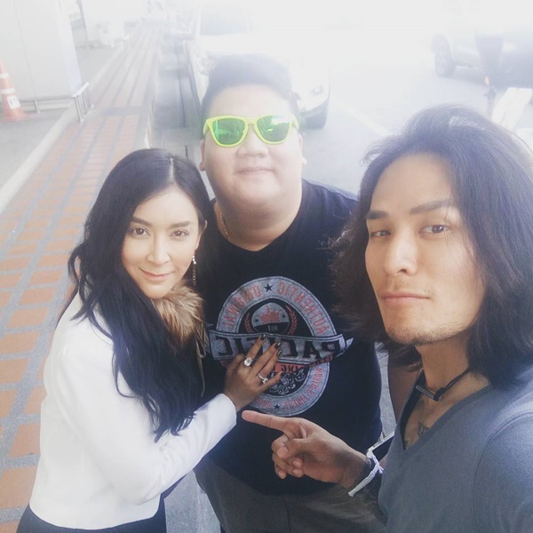 แทค ภรัณยู ใหม่ สุคนธวา 