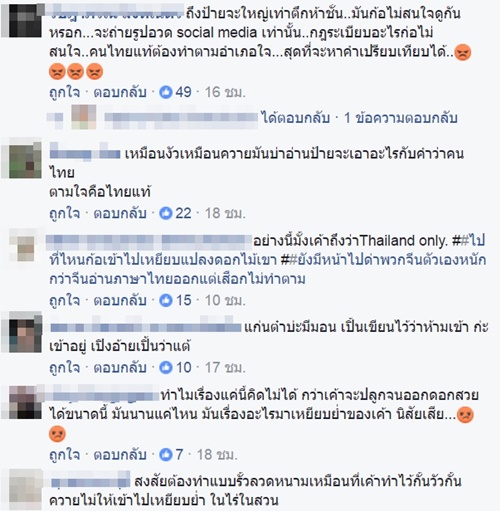 แห่ประณามนักท่องเที่ยว ย่ำแปลงวิจัยดอกเก๊กฮวย