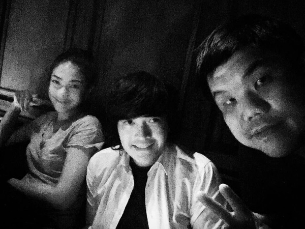 แป้ง แหนม