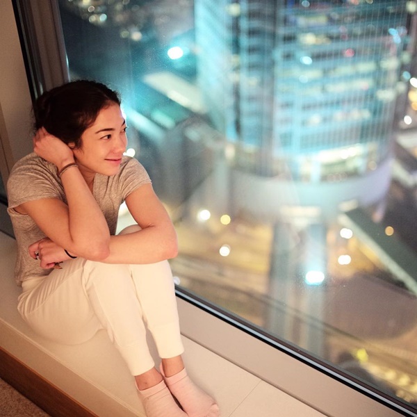 แป้ง แหนม