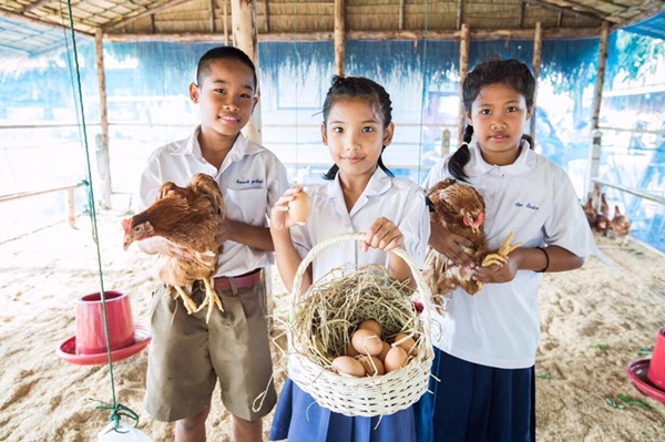 นุ่น วรนุช ต๊อด ปิติ