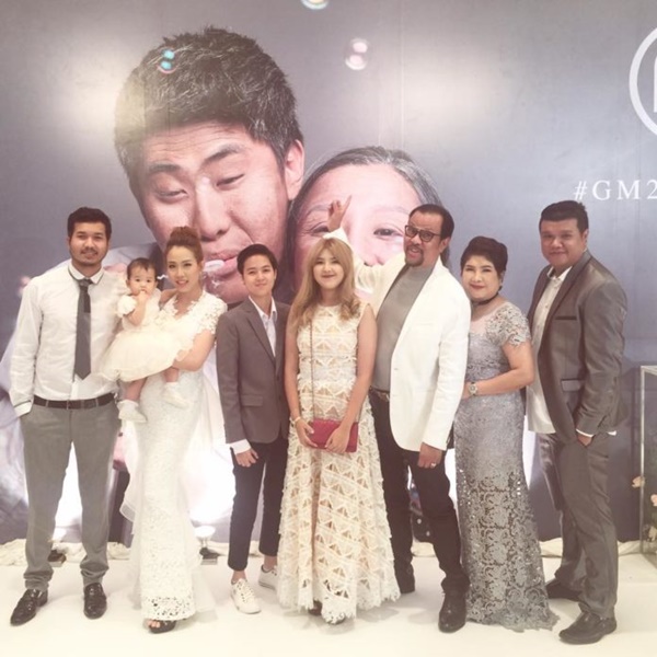 ลูกชายทั้ง 2 คน ของ โน้ต เชิญยิ้ม เตรียมบวช