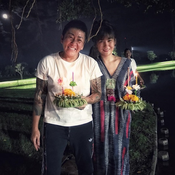 ป๋าต๊อบ ปีใหม่