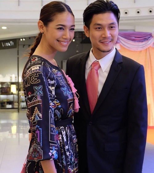 ท็อป นุ่น ลุยงานเพื่อสังคม