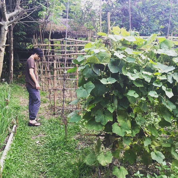 ท็อป นุ่น ลุยงานเพื่อสังคม