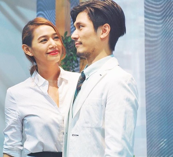 ท็อป นุ่น ลุยงานเพื่อสังคม