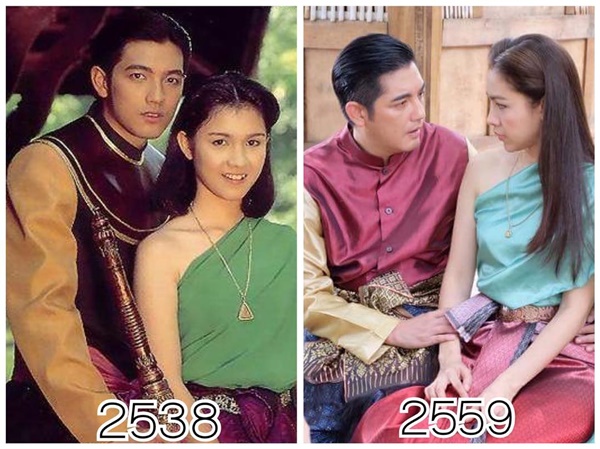 หนุ่ม ศรราม กบ สุวนันท์