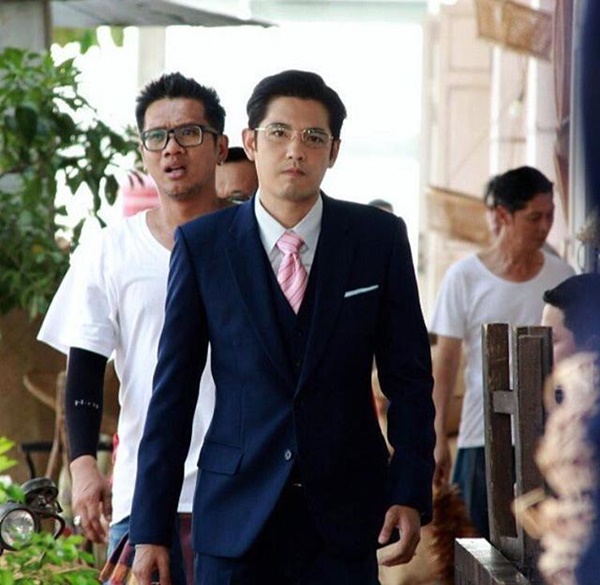 หนุ่ม ศรราม เทพพิทักษ์