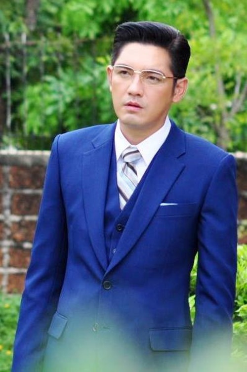 หนุ่ม ศรราม เทพพิทักษ์