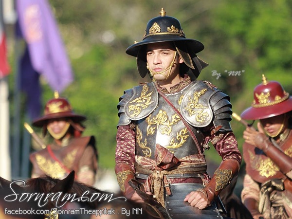 หนุ่ม ศรราม เทพพิทักษ์