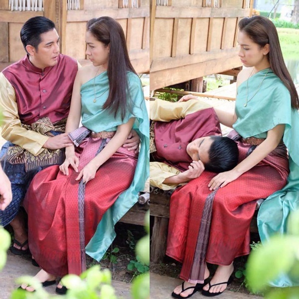 หนุ่ม ศรราม กบ สุวนันท์