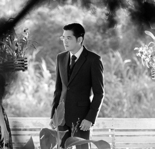 หนุ่ม ศรราม เทพพิทักษ์